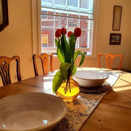 50a Petergate Semesterbostad *
