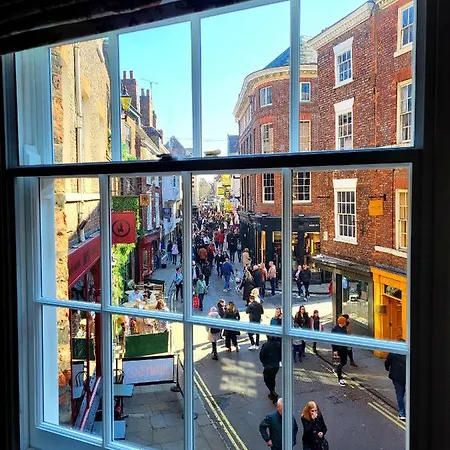 度假居 50a Petergate