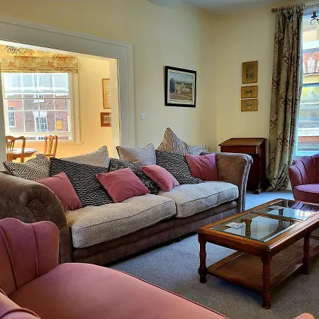 50a Petergate Casa de Férias York