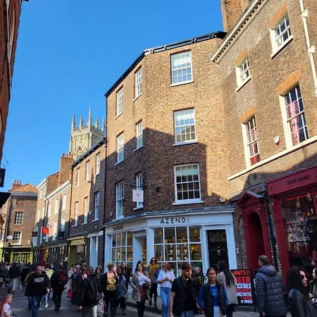 50a Petergate Casa de Férias *