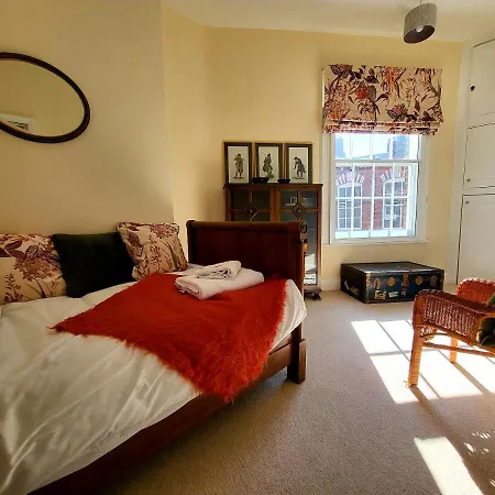 50a Petergate Casa de Férias