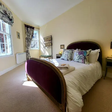 Holiday home 50a Petergate *