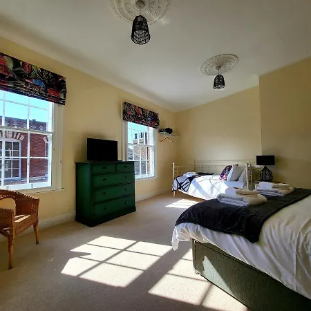 50a Petergate Nyaraló *
