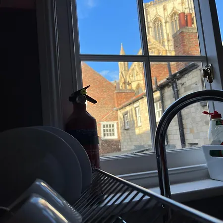 Holiday home 50a Petergate York