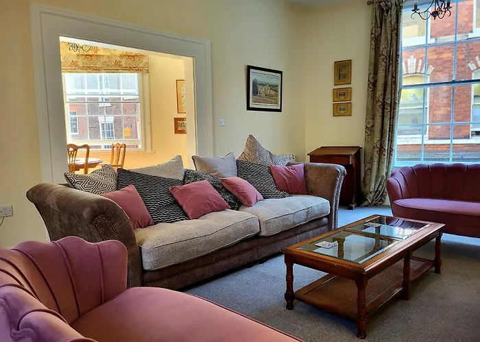 50a Petergate Σπίτι διακοπών Γιορκ