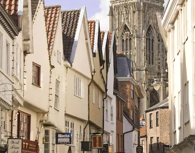 50a Petergate * Γιορκ