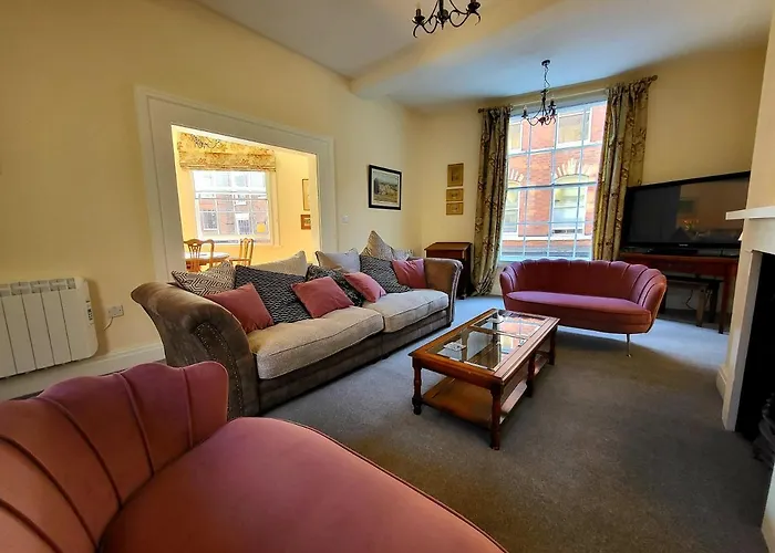 Σπίτι διακοπών 50a Petergate Γιορκ