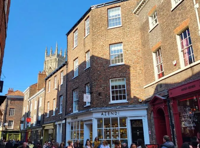 50a Petergate Σπίτι διακοπών *