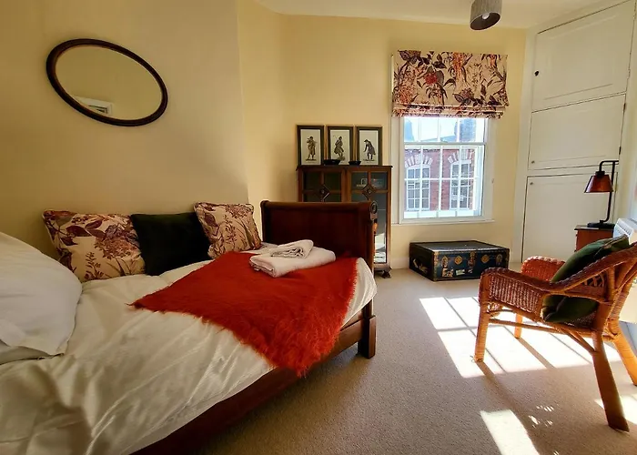 50a Petergate Σπίτι διακοπών