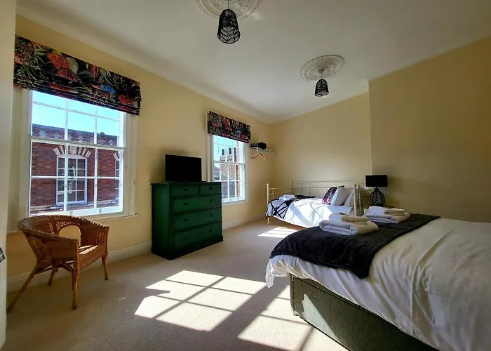 50a Petergate Σπίτι διακοπών *