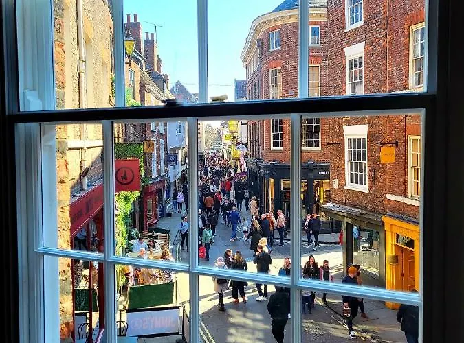 Σπίτι διακοπών 50a Petergate