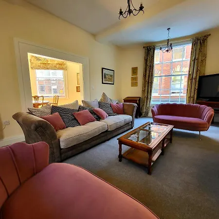 Prázdninový dům 50a Petergate York